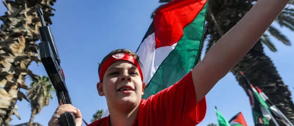 Student Group Seeks Lessons from Marxist Terrorist Organization's 'Model'