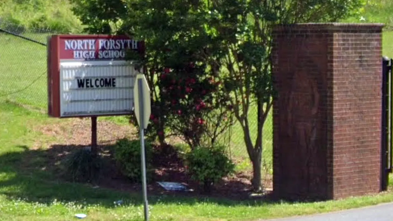 Student passes away following altercation at North Forsyth High School in North Carolina