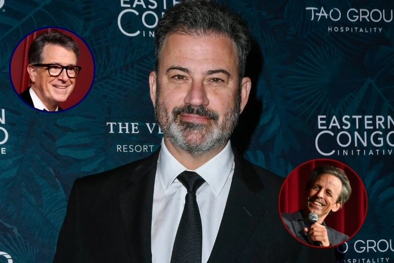 Study: Liberal guests on late-night shows exceed conservative guests by 99%