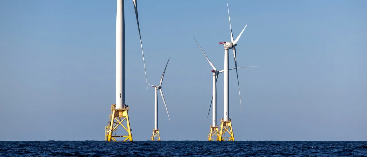 Study Reveals Offshore Wind Farms May Raise Ocean Temperatures