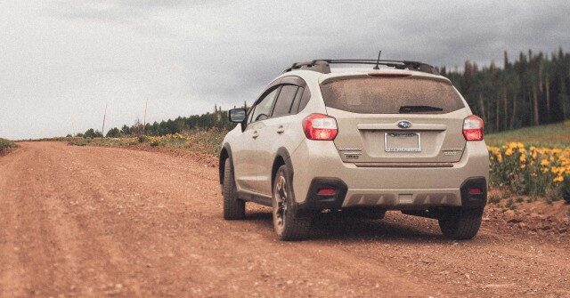 Subaru Drivers Report Ads Are Dominating Their Cars' Displays, Even When Driving Fast