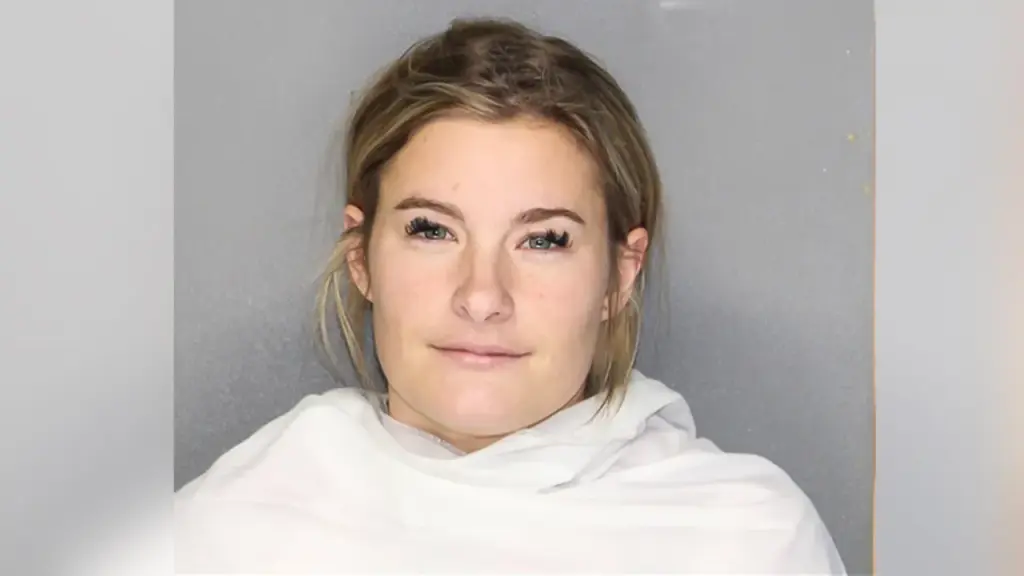 Substitute teacher Madison Jones from Texas accused of child sexual assault