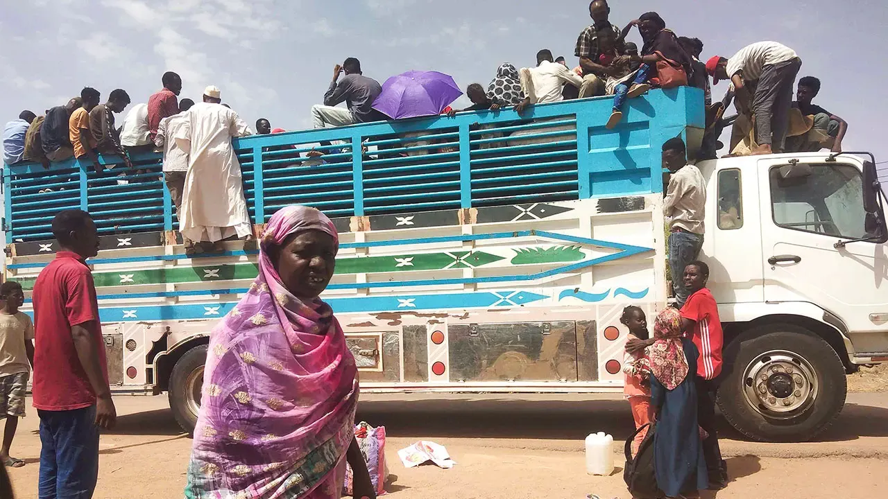 Sudan's displacement crisis impacts 12 million while the world looks away