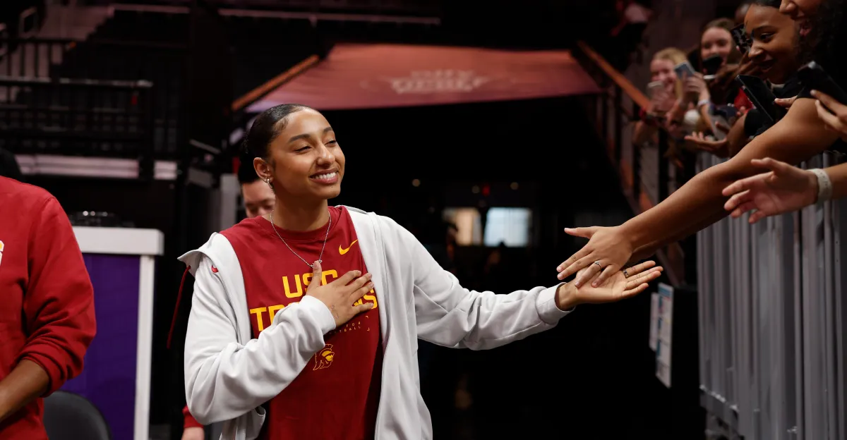 Sue Bird shares the reason for JuJu Watkins' invitation to Team USA camp despite her injury.