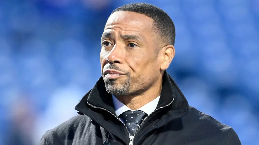 Super Bowl champion Rodney Harrison discusses his viral freeze-up