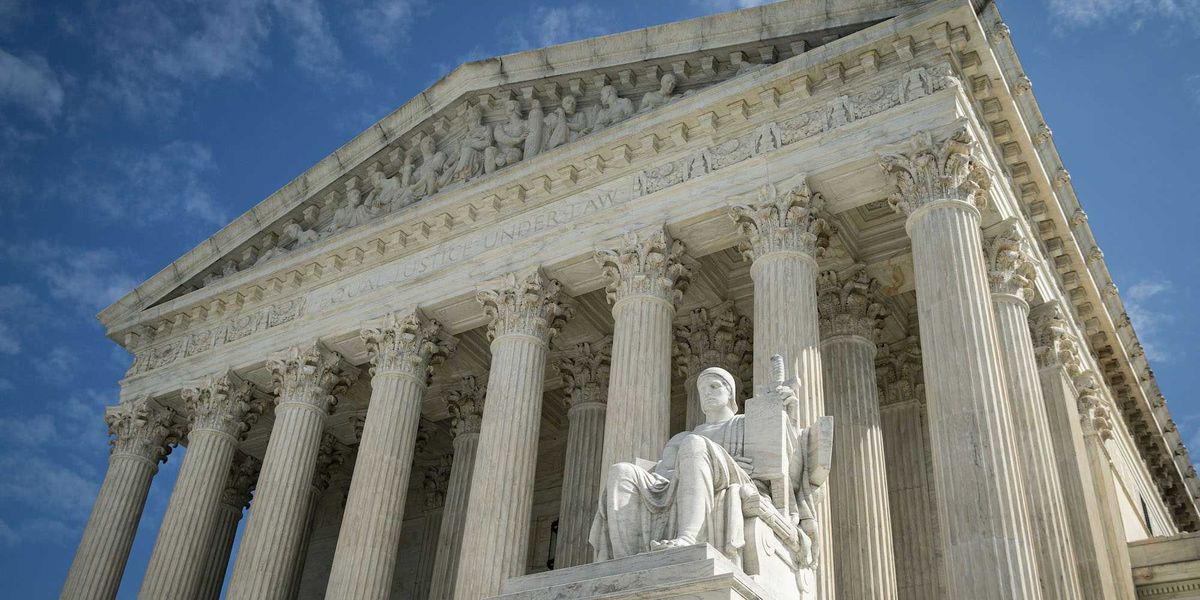 Supreme Court permits Texas redistricting plan for midterm elections; dissent from liberals