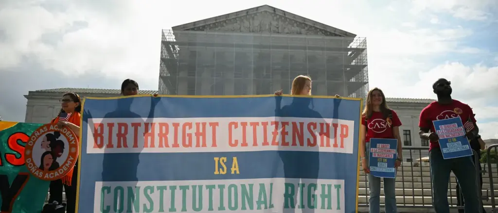 Supreme Court to Determine If Trump Can Abolish Automatic Birthright Citizenship
