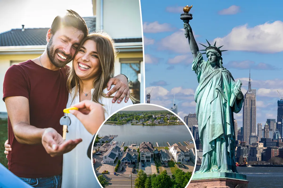 Survey reveals a record number of people leaving NY and NJ