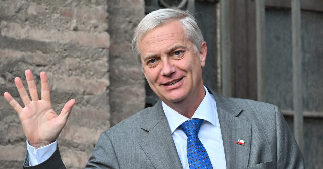 Surveys Indicate Conservative Kast Leading Against Communist Candidate for President