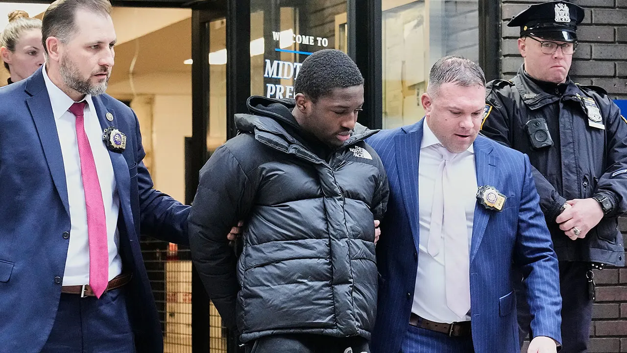 Suspect in Kris Boyd shooting taken into custody