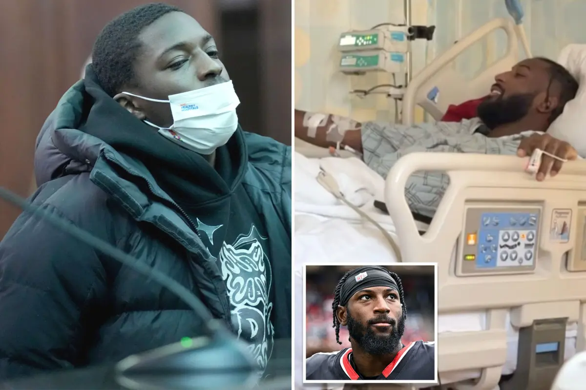 Suspect in shooting of Jets CB Kris Boyd in NYC fled to upstate, cut hair, and discarded phone in escape effort, according to prosecutor