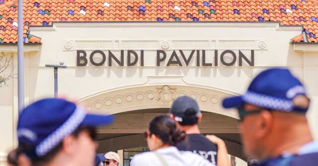 Suspected Terrorists at Bondi Beach Allegedly Swore Loyalty to ISIS