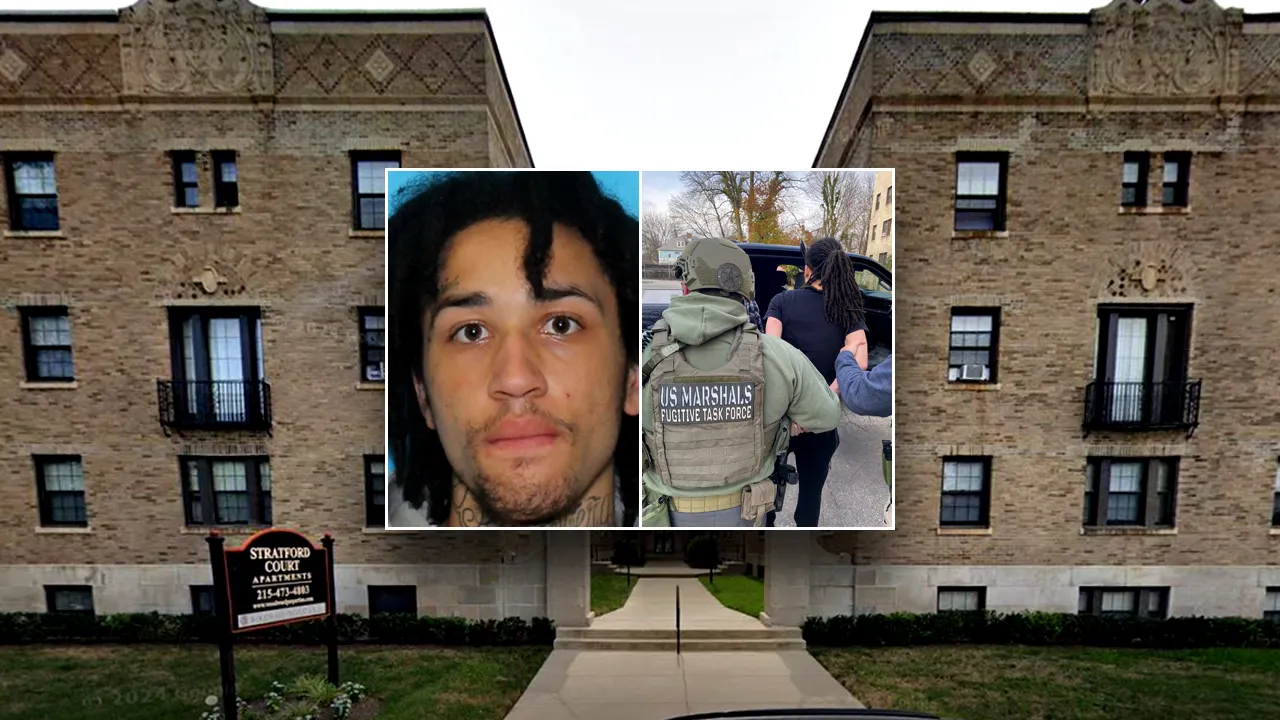 Suspected gang hitman taken into custody for three murders, including that of a teenager in Philadelphia