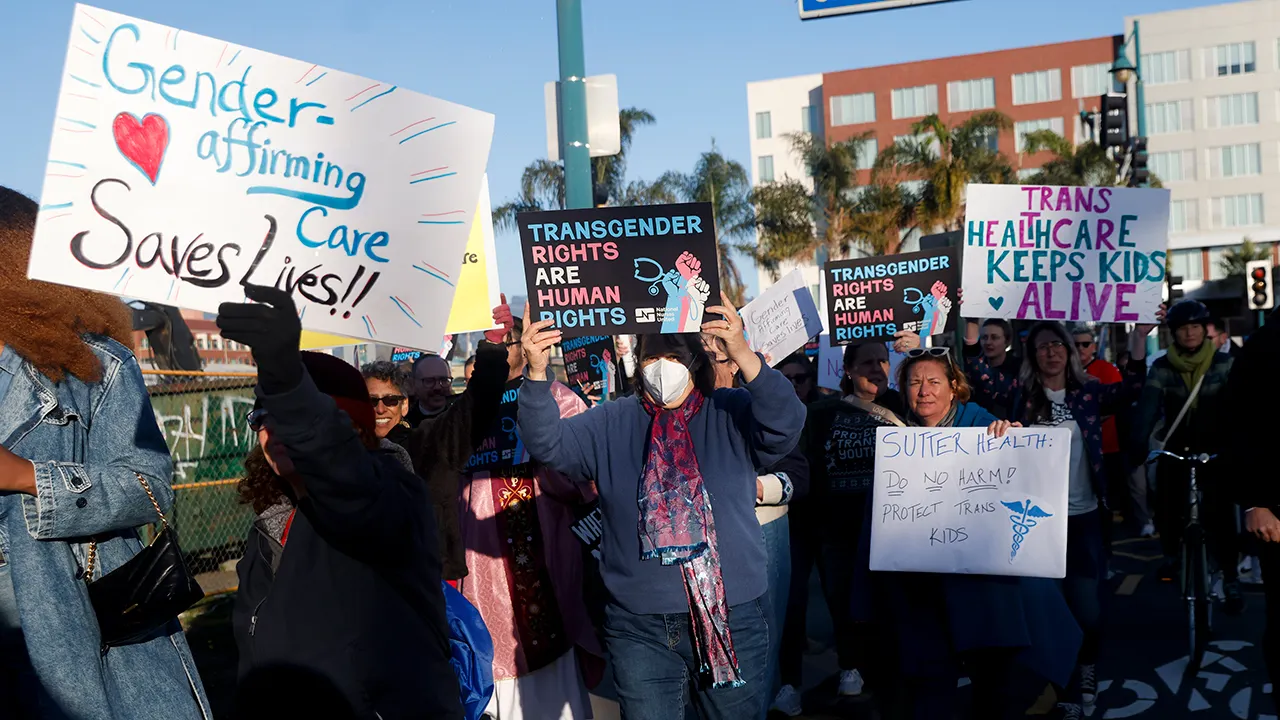 Sutter Health in Sacramento stops transgender treatments for minors