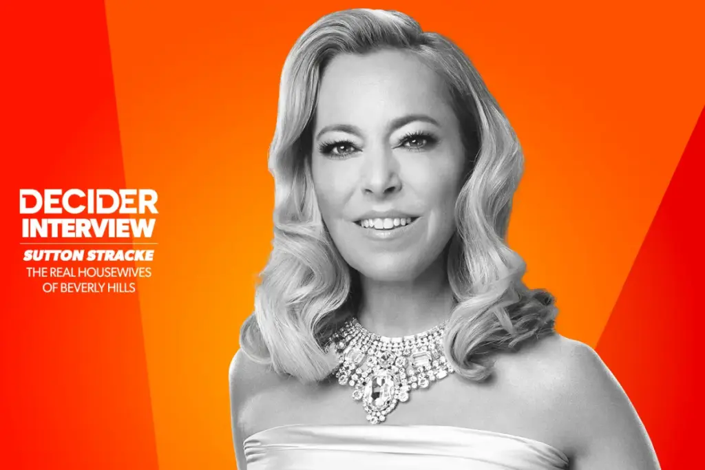 Sutton Stracke from 'RHOBH' reacts to Erika Jayne harshly likening her body to a "box": "That one hurt."