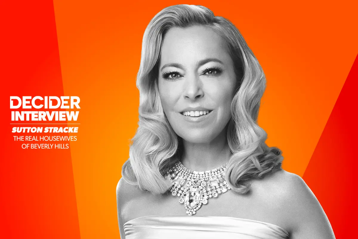 Sutton Stracke from 'RHOBH' reacts to Erika Jayne harshly likening her body to a "box": "That one hurt."