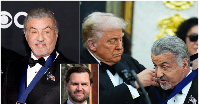 Sylvester Stallone Believes JD Vance Can Definitely Lead Trump’s Movement