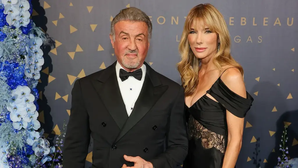 Sylvester Stallone and Jennifer Flavin describe their move to Florida as a 'new beginning'