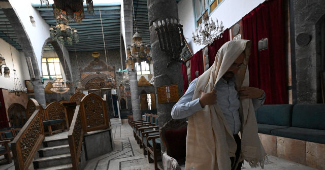 Syria Establishes Its First Jewish Organization