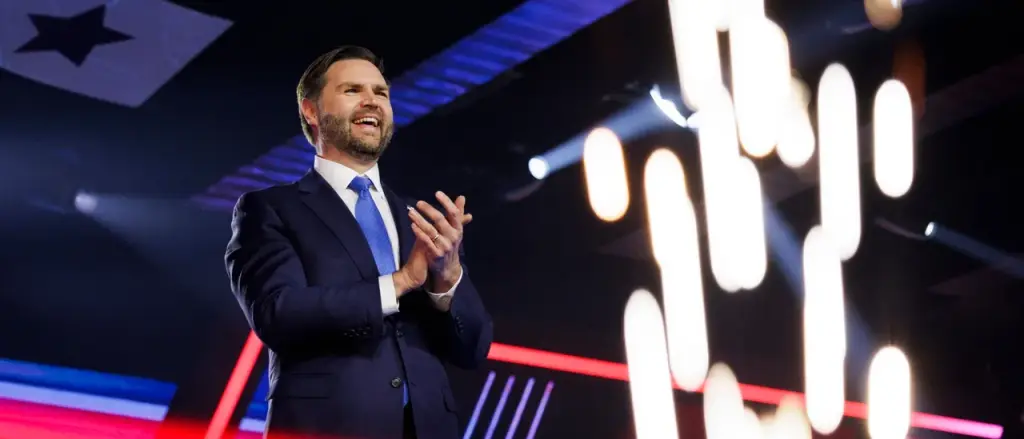 TPUSA Prepares to Implement JD Vance Endorsement