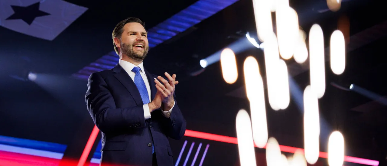 TPUSA Prepares to Implement JD Vance Endorsement