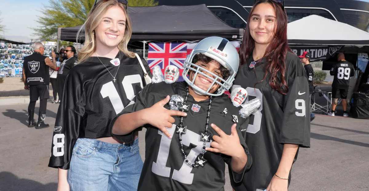 Tailgating is an American tradition, and there's a distinct reason for that.