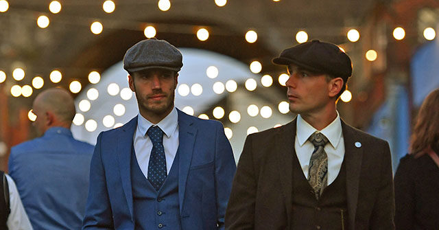 Taliban 'Re-educates' Afghan Youngsters for Dressing Like Characters from 'Peaky Blinders'