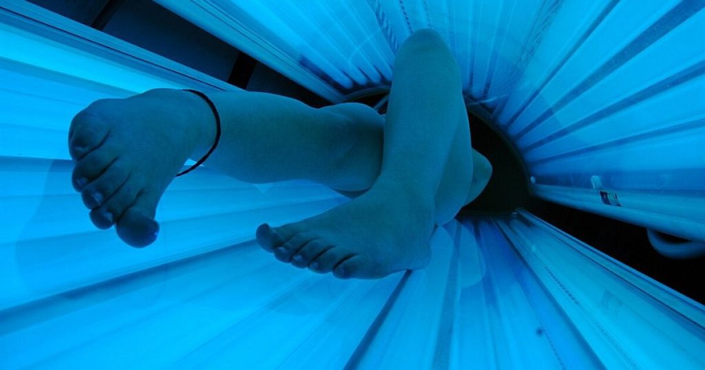 Tanning Beds Lead to Significant DNA Damage, Increasing Melanoma Risk Threefold