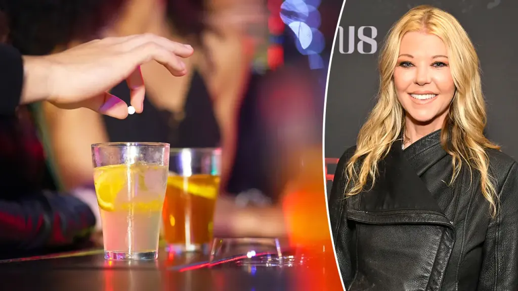 Tara Reid says she was drugged at a bar as experts offer advice on drink safety