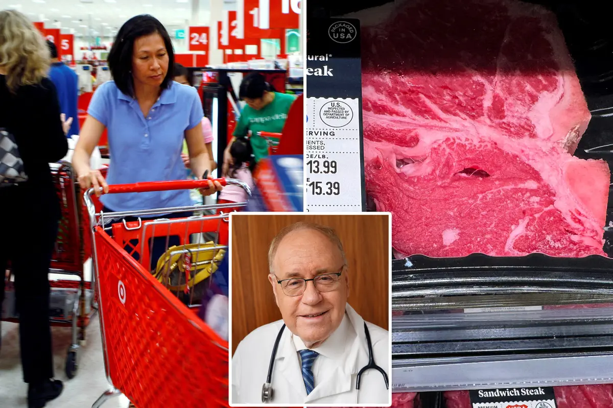 Target increasing its stock of protein supplements by taking advantage of the popularity of weight loss medications