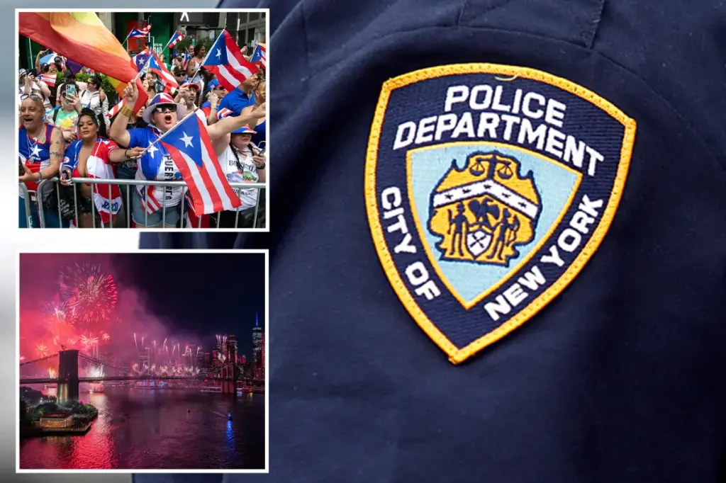 Task force in NYC prepares for huge crowds in 2026 for World Cup and July 4, comparing to nine Super Bowls taking place.