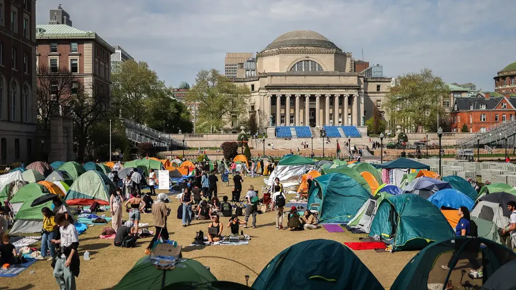 Task force on antisemitism at Columbia discovers widespread harassment of Jewish students
