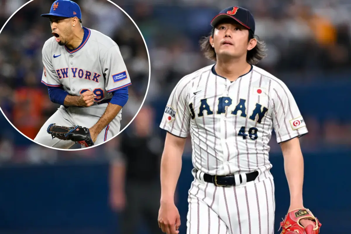 Tatsuya Imai reinforces his position on the Dodgers following the Edwin Diaz contract.