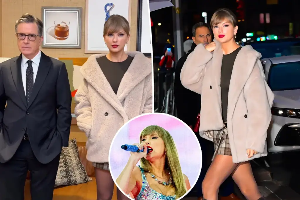 Taylor Swift responds to critics telling her to 'go away' with four-word message