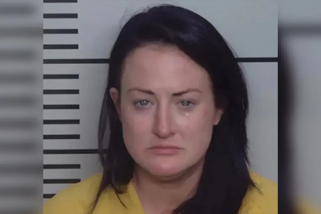 Teacher, 36, reportedly sent inappropriate messages to her fifth-grade student, caught while driving to the child's home