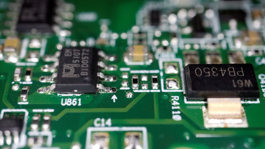 Tech has prepared for a significant upward shift, as indicated by the charts.