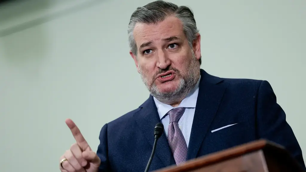 Ted Cruz criticizes college football situation: 'Complete crisis'