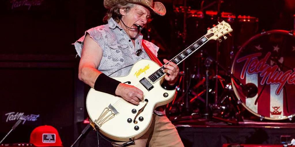 Ted Nugent's vocal demonstration is the reminder Western leaders prefer to overlook