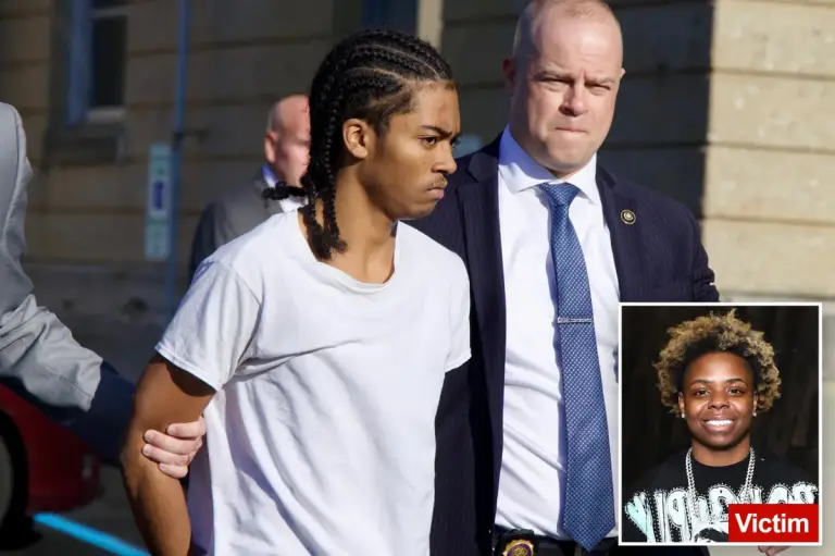 Teen shooter killed 19-year-old college basketball star in triple ...