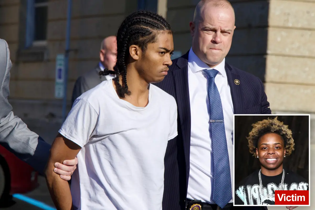 Teen shooter killed 19-year-old college basketball star in triple shooting at Long Island party, police say.