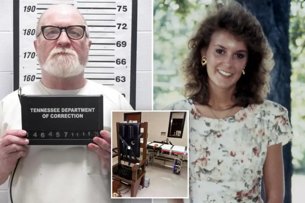 Tennessee carries out lethal injection on Harold Wayne Nichols, convicted of murder and rape, for the 1988 murder of a college student.
