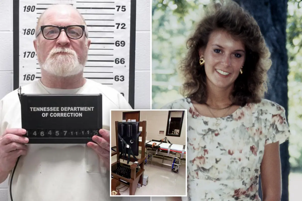 Tennessee carries out lethal injection on Harold Wayne Nichols, convicted of murder and rape, for the 1988 murder of a college student.