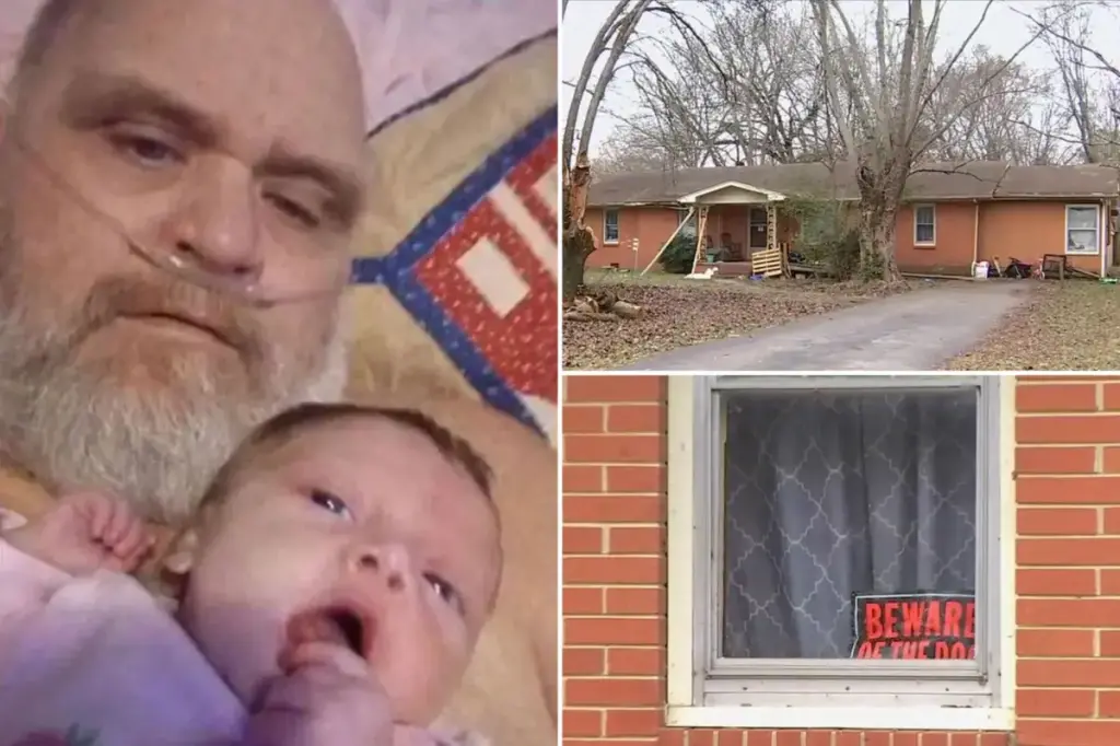 Tennessee grandfather and his 3-month-old grandson killed by 7 pit bulls