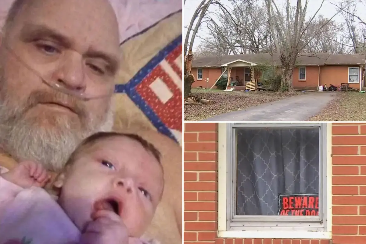 Tennessee grandfather and his 3-month-old grandson killed by 7 pit bulls