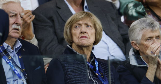 Tennis Legend Margaret Court Disturbed by Transgender Messages Misleading Children