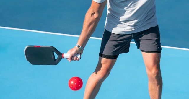 Tesla Introduces a $350 Pickleball Paddle