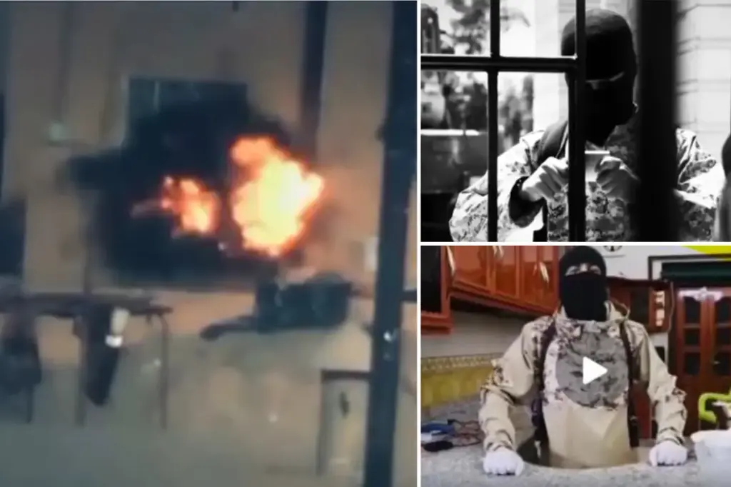 Texan accused of attempting to offer assistance to ISIS