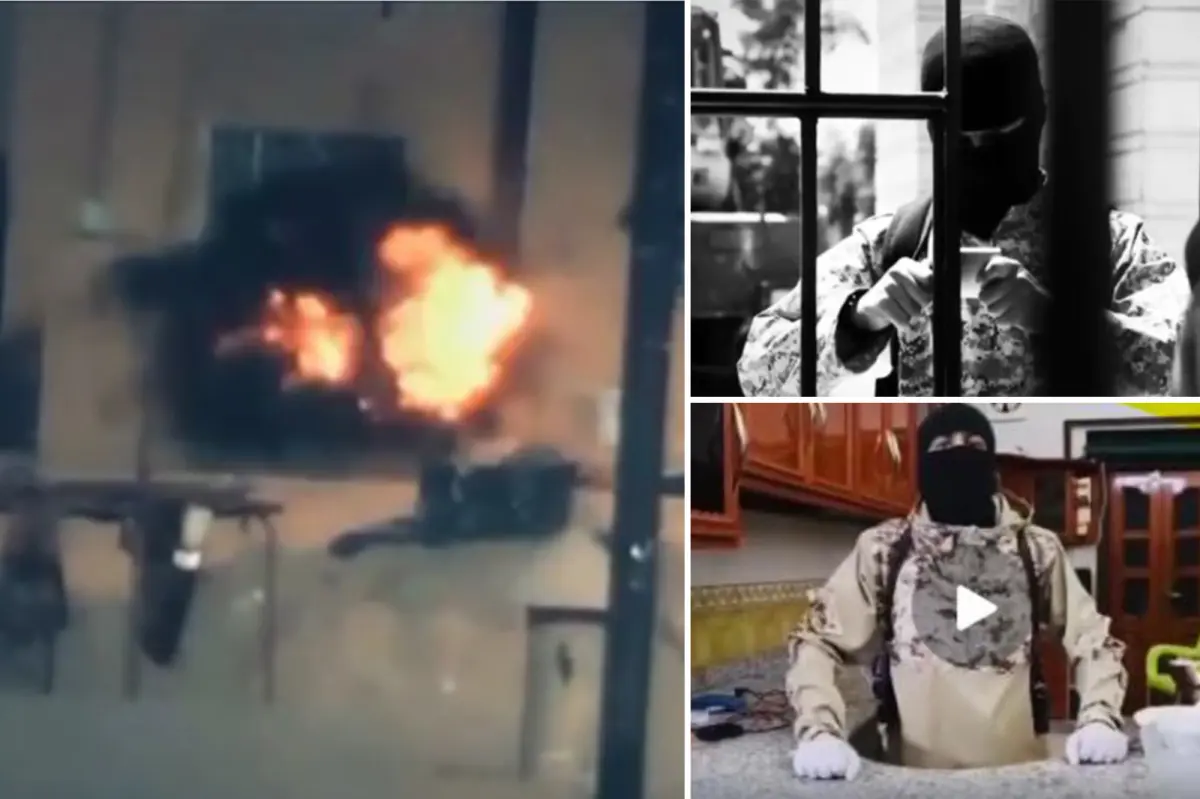 Texan accused of attempting to offer assistance to ISIS