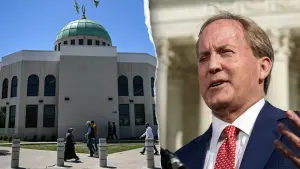 Texas Attorney General Ken Paxton takes legal action against EPIC City developers for purportedly unlawful land practices.