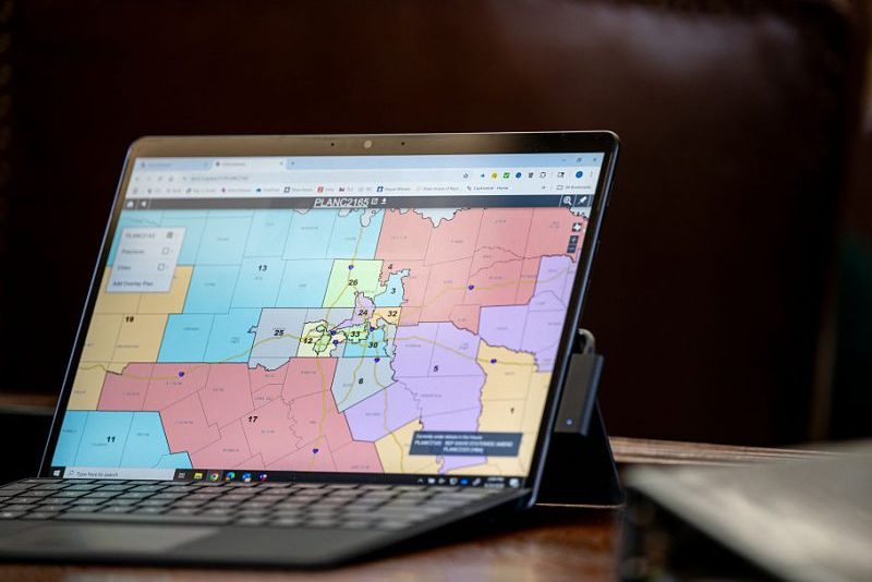 Texas Congressional map receives approval from the Supreme Court